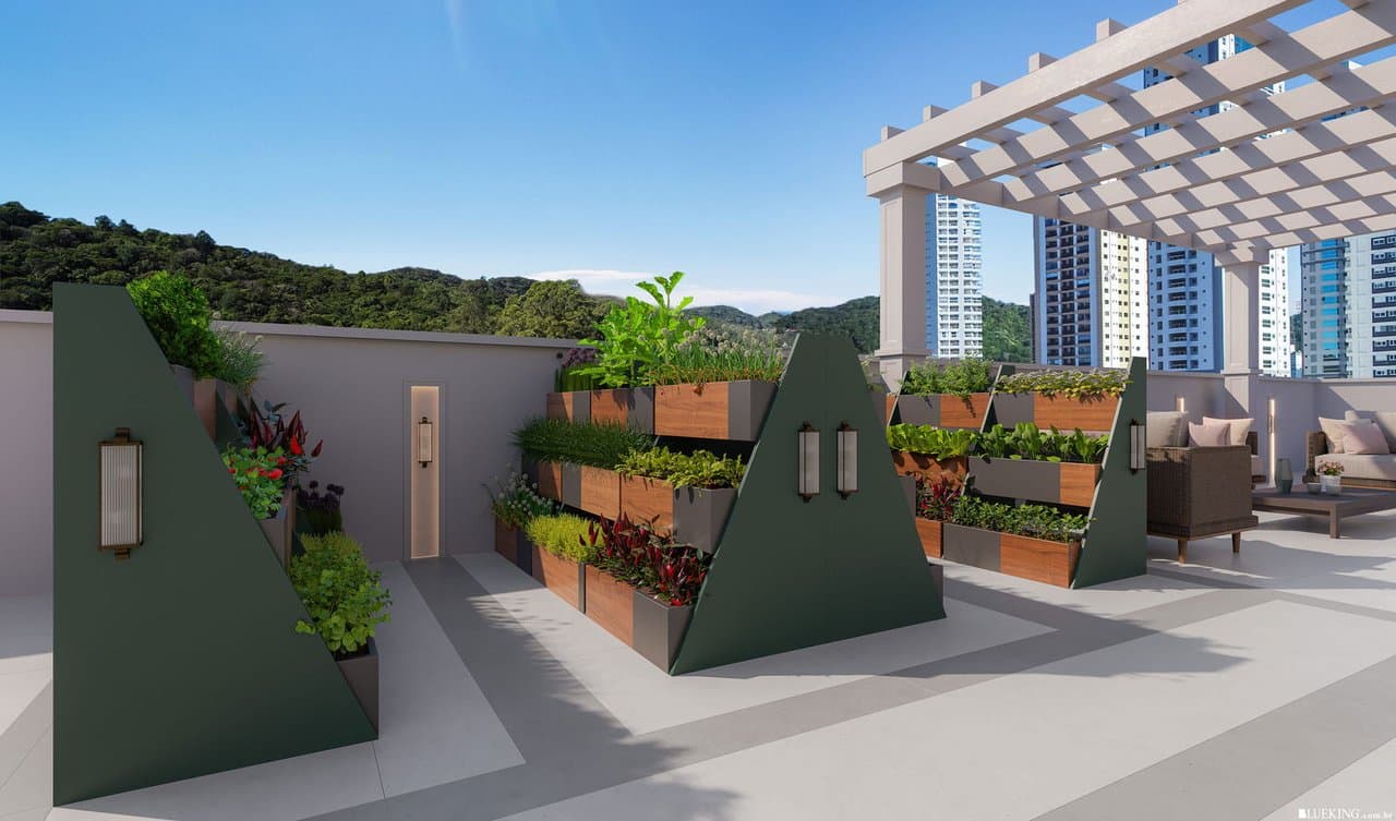 Apartamento de 3 quartos com 1 suíte e 88 m² em Itajaí