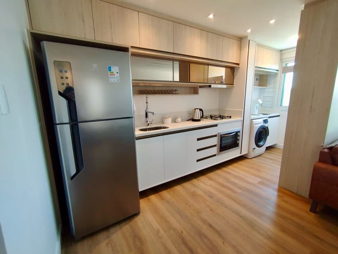 Apartamento de 1 quarto com 1 suíte e 71 m² em Itajaí