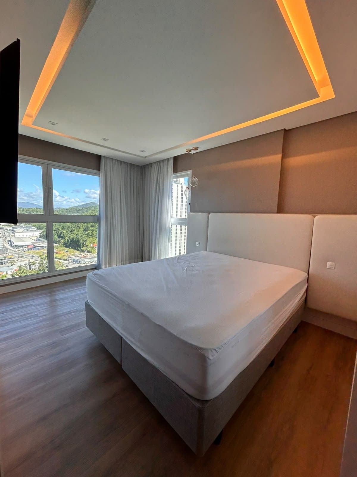 Apartamento de 1 quarto com 1 suíte e 71 m² em Itajaí