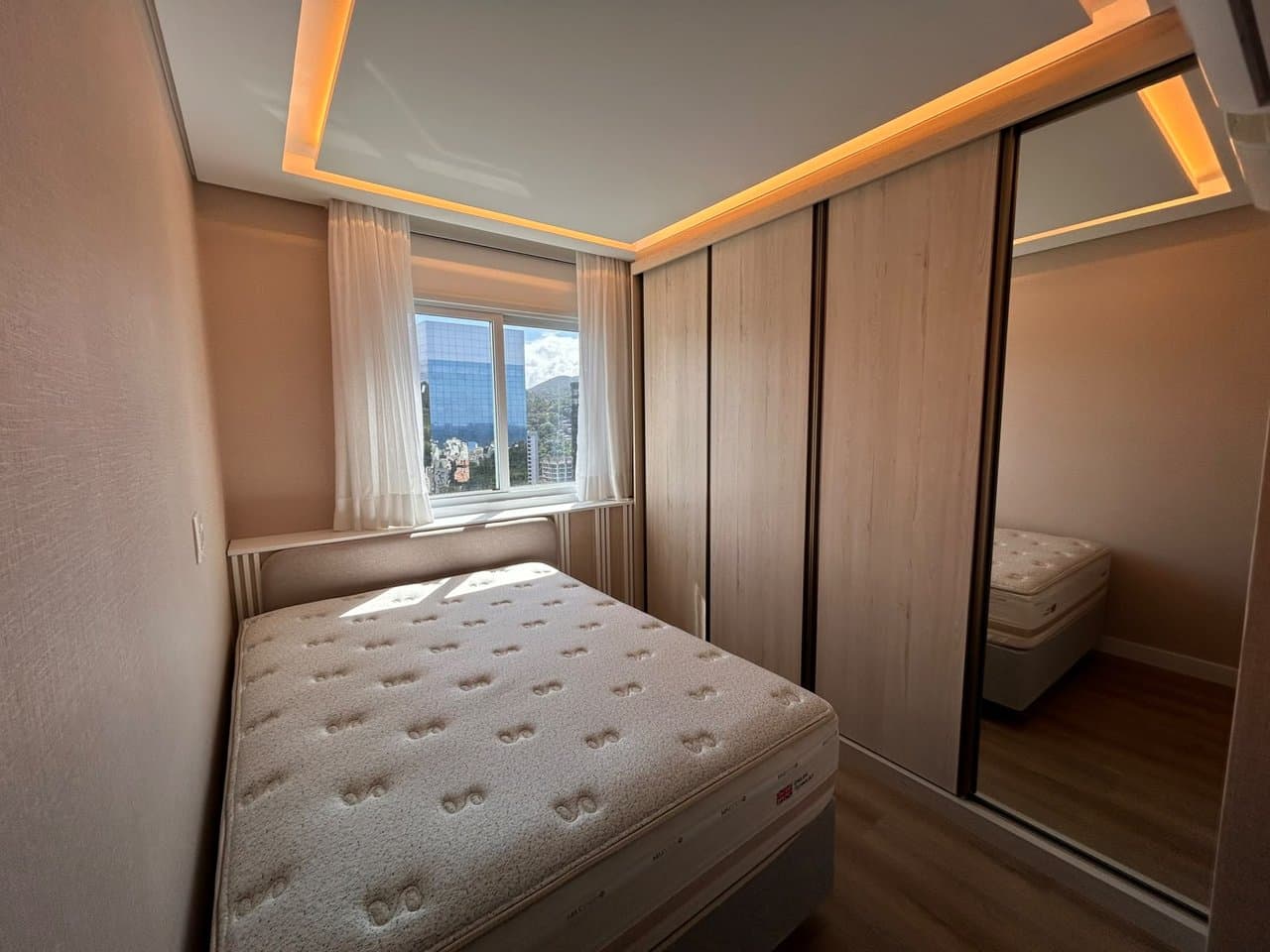 Apartamento de 1 quarto com 1 suíte e 71 m² em Itajaí
