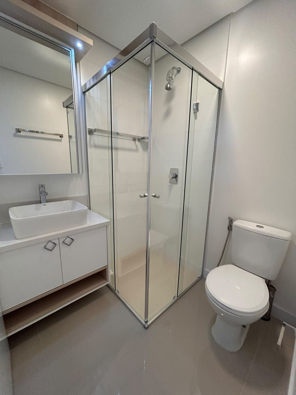Apartamento de 1 quarto com 1 suíte e 71 m² em Itajaí
