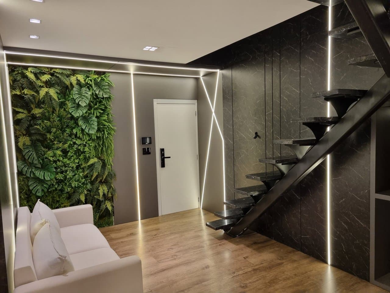 Apartamento de 3 quartos com 3 suítes e 191 m² em Itajaí