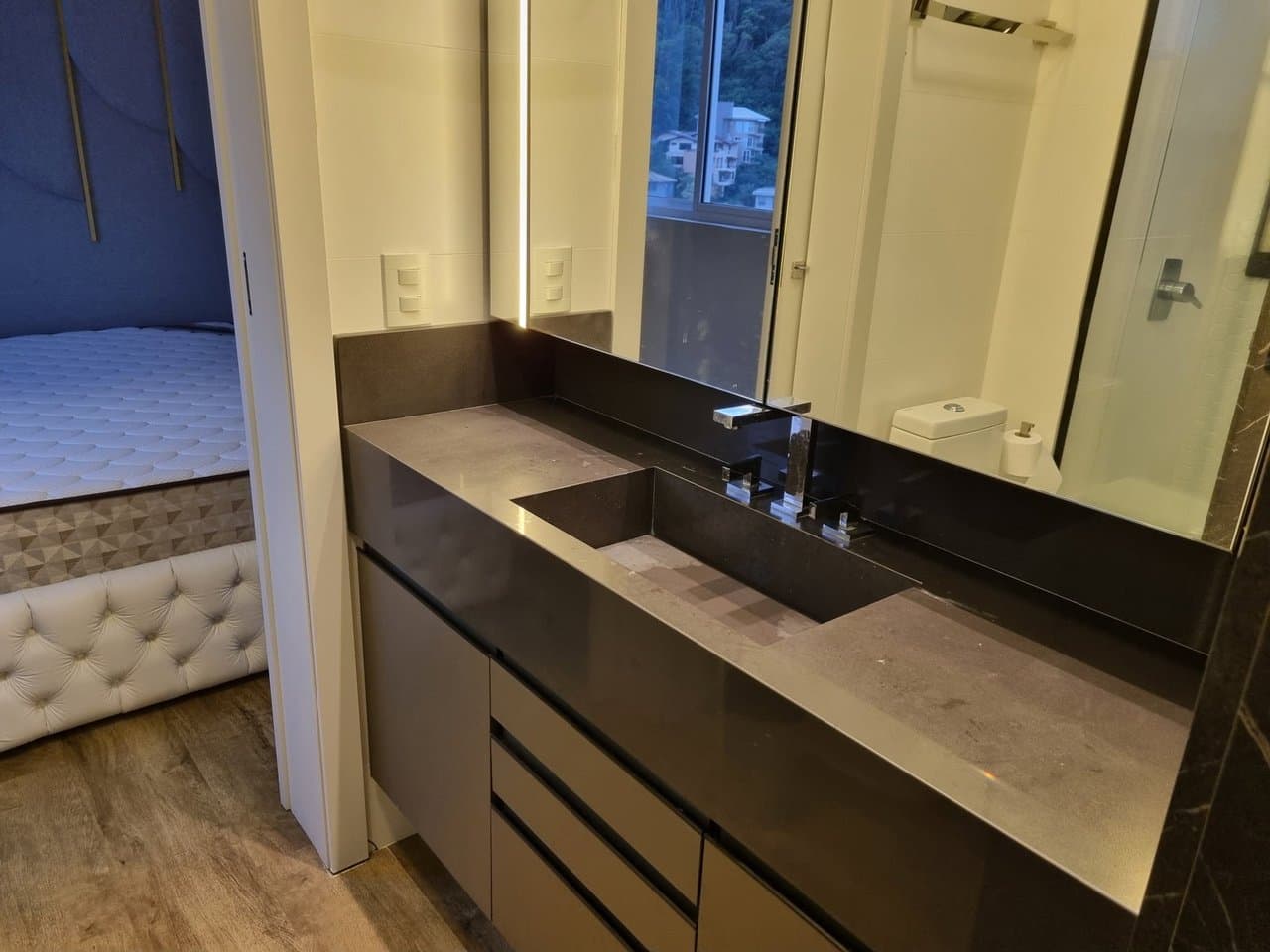 Apartamento de 3 quartos com 3 suítes e 191 m² em Itajaí