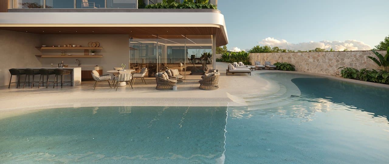 Apartamento de 4 quartos com 4 suítes e 217 m² em Itajaí