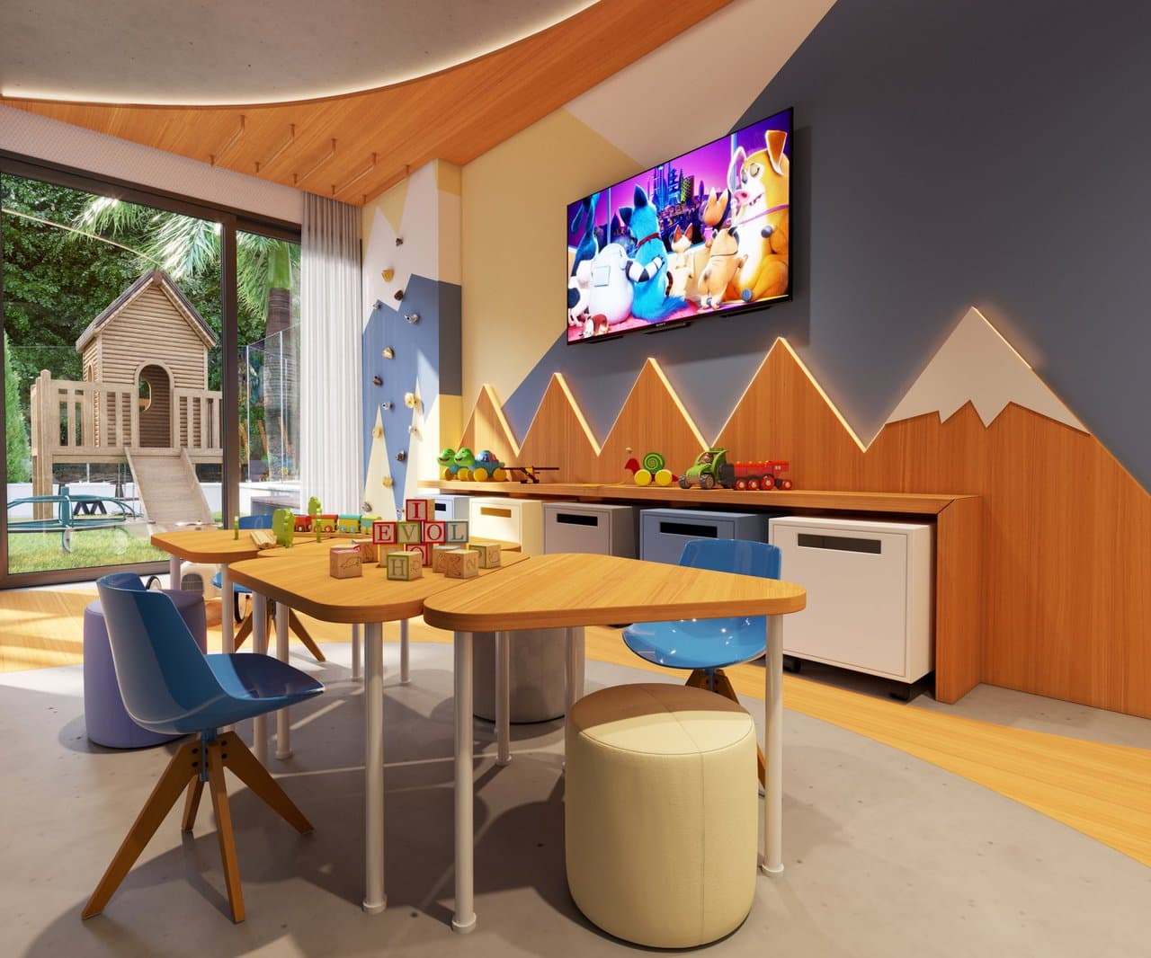 Apartamento de 3 quartos com 3 suítes e 164 m² em Itajaí