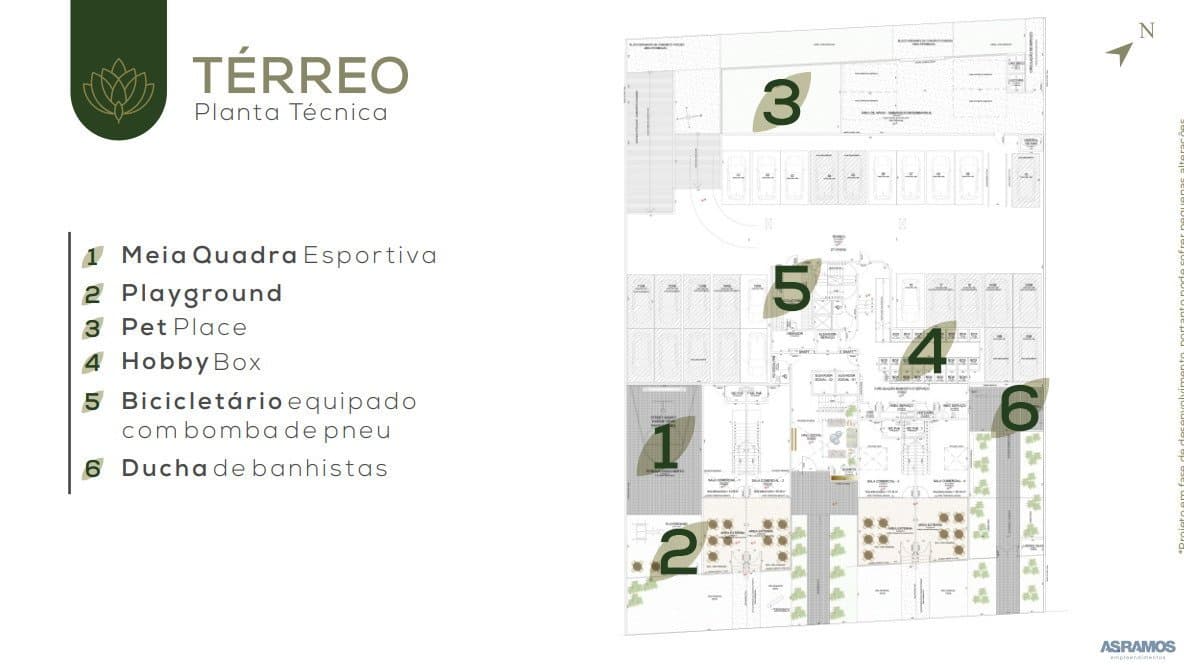 Apartamento de 3 quartos com 3 suítes e 216 m² em Itajaí
