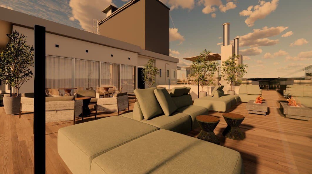 Apartamento de 3 quartos com 3 suítes e 216 m² em Itajaí