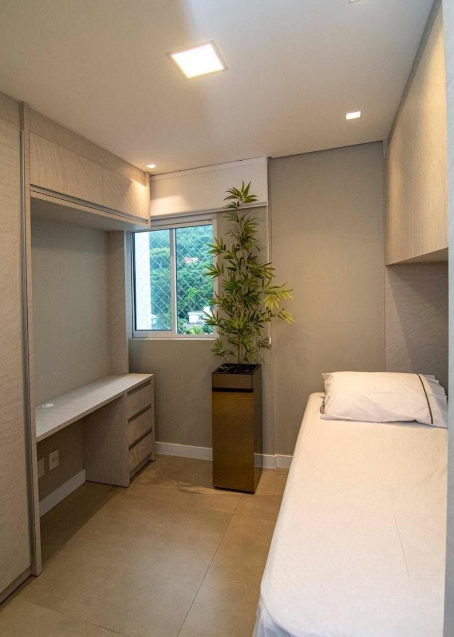 Apartamento de 3 quartos com 3 suítes e 130 m² em Itajaí