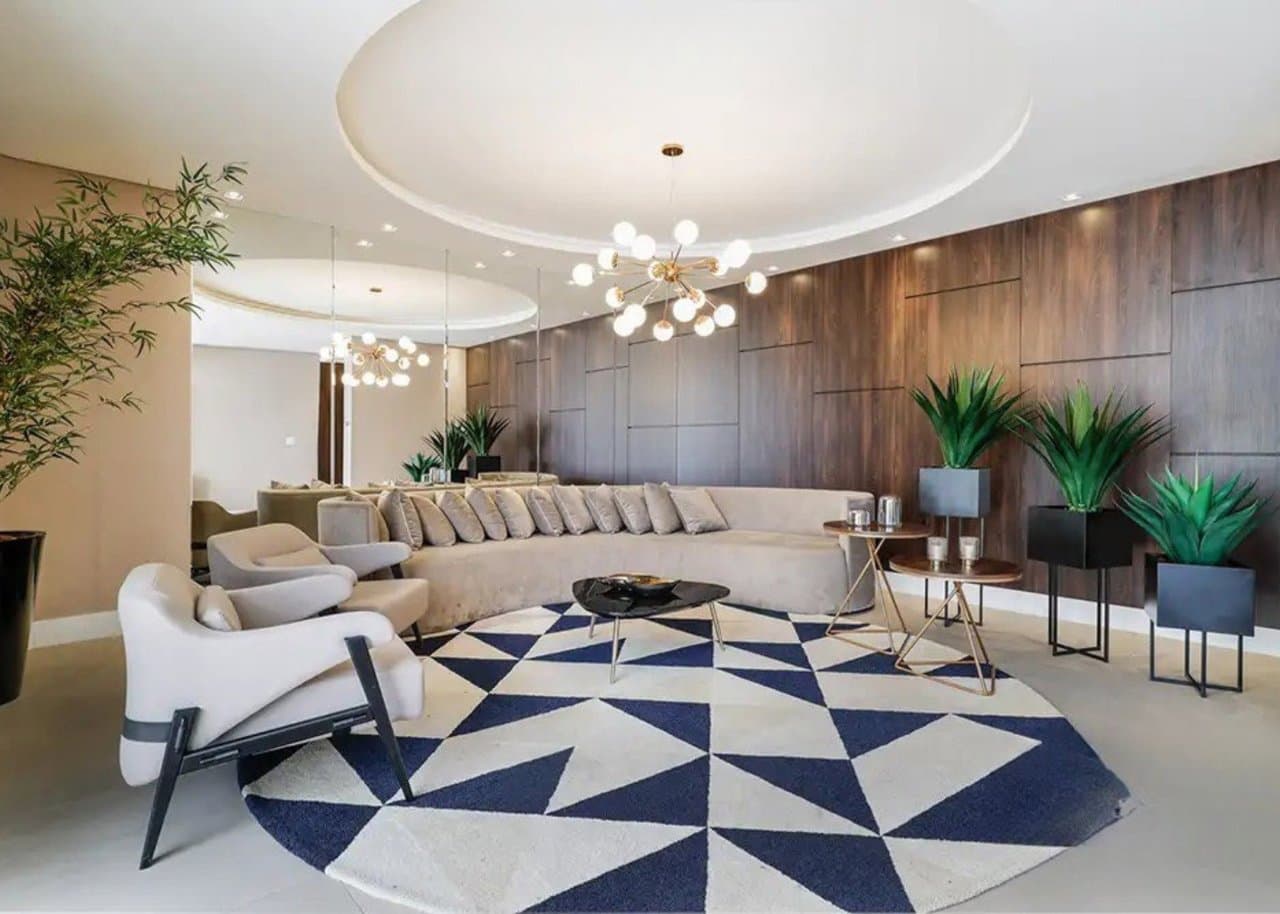 Apartamento de 3 quartos com 3 suítes e 130 m² em Itajaí