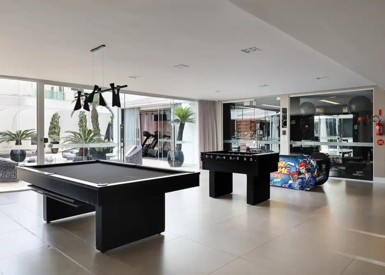 Apartamento de 3 quartos com 3 suítes e 130 m² em Itajaí