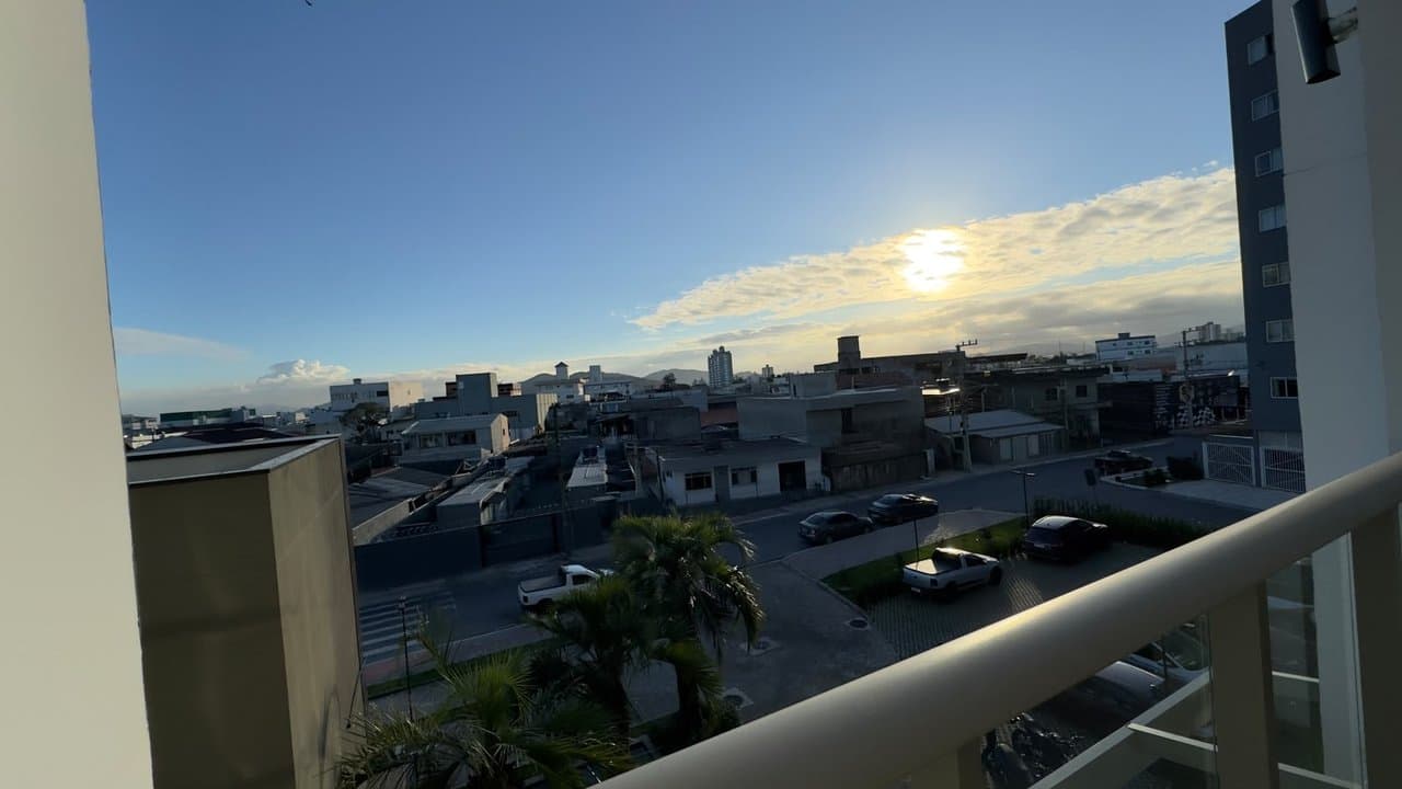 Apartamento de 3 quartos com 1 suíte e 85 m² em Itajaí