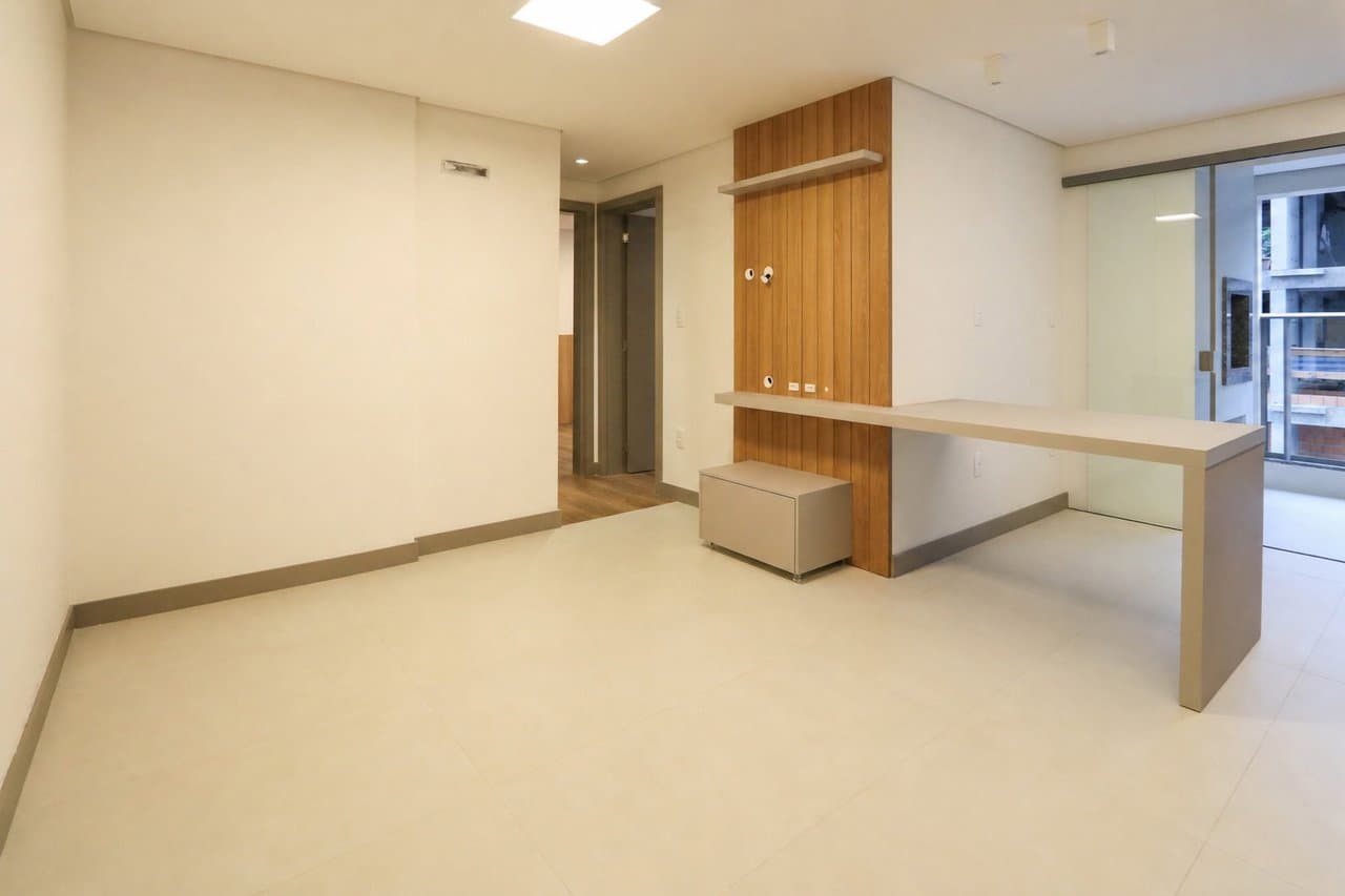 Apartamento de 2 quartos com 1 suíte e 56 m² em Itajaí