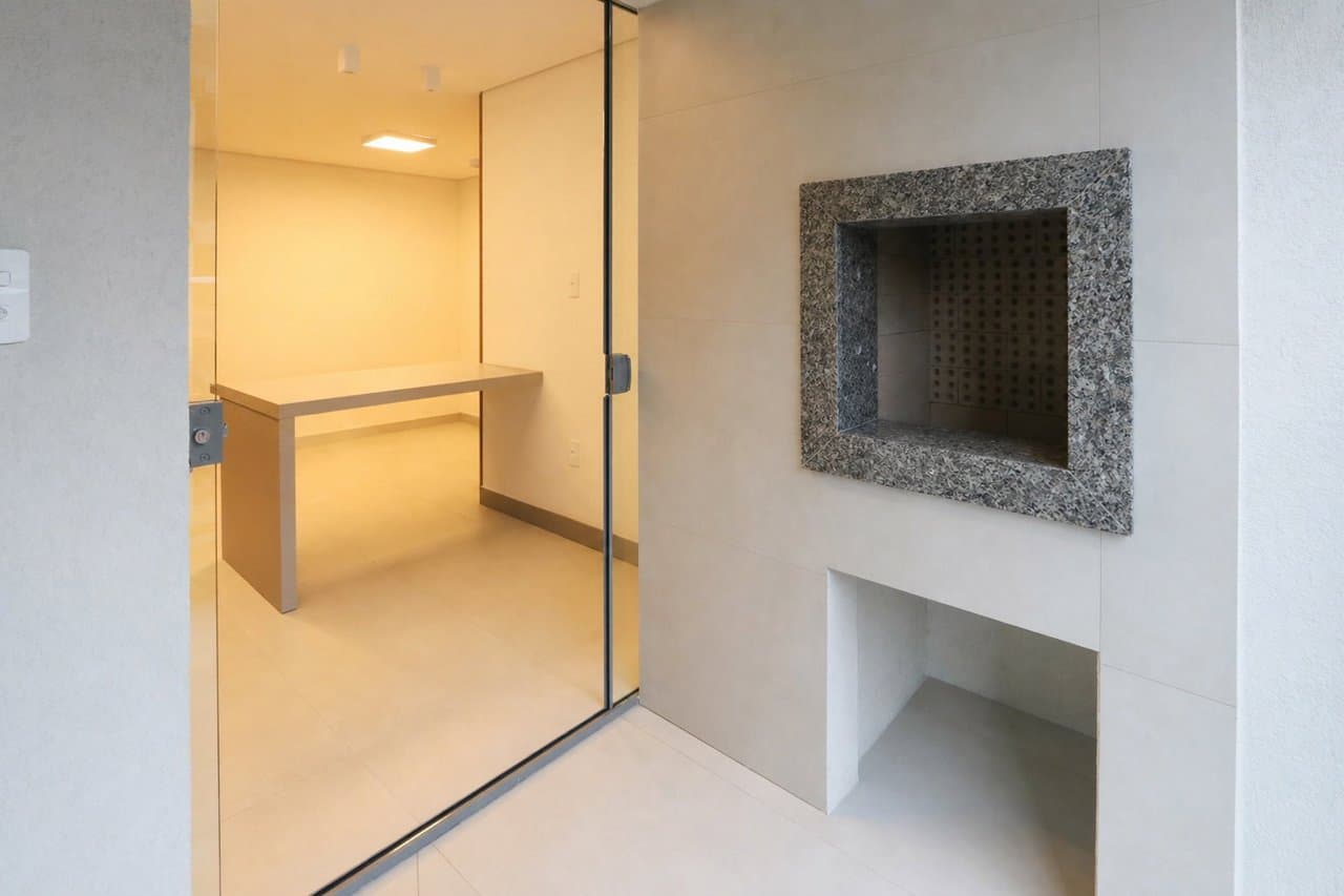 Apartamento de 2 quartos com 1 suíte e 56 m² em Itajaí