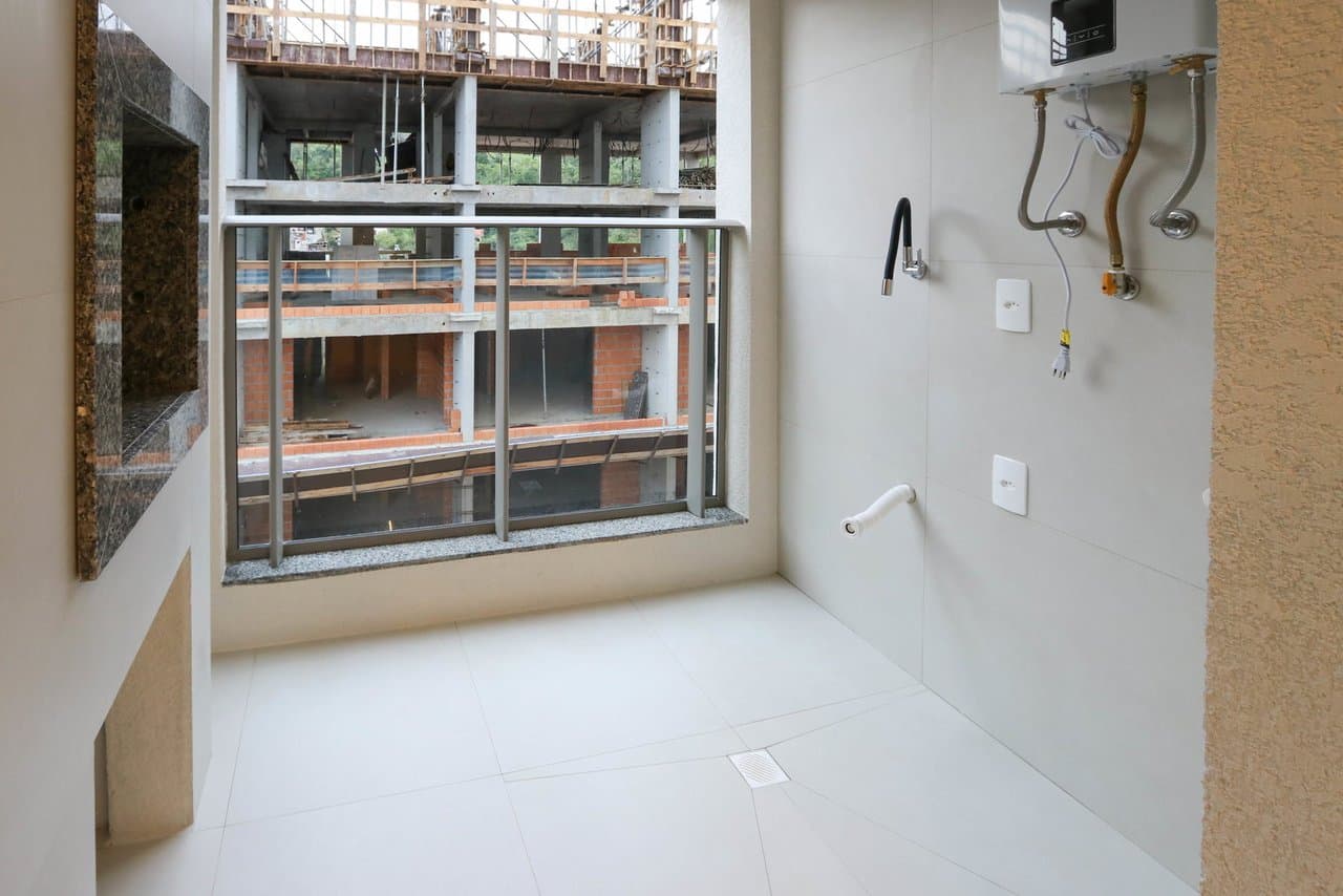 Apartamento de 2 quartos com 1 suíte e 56 m² em Itajaí