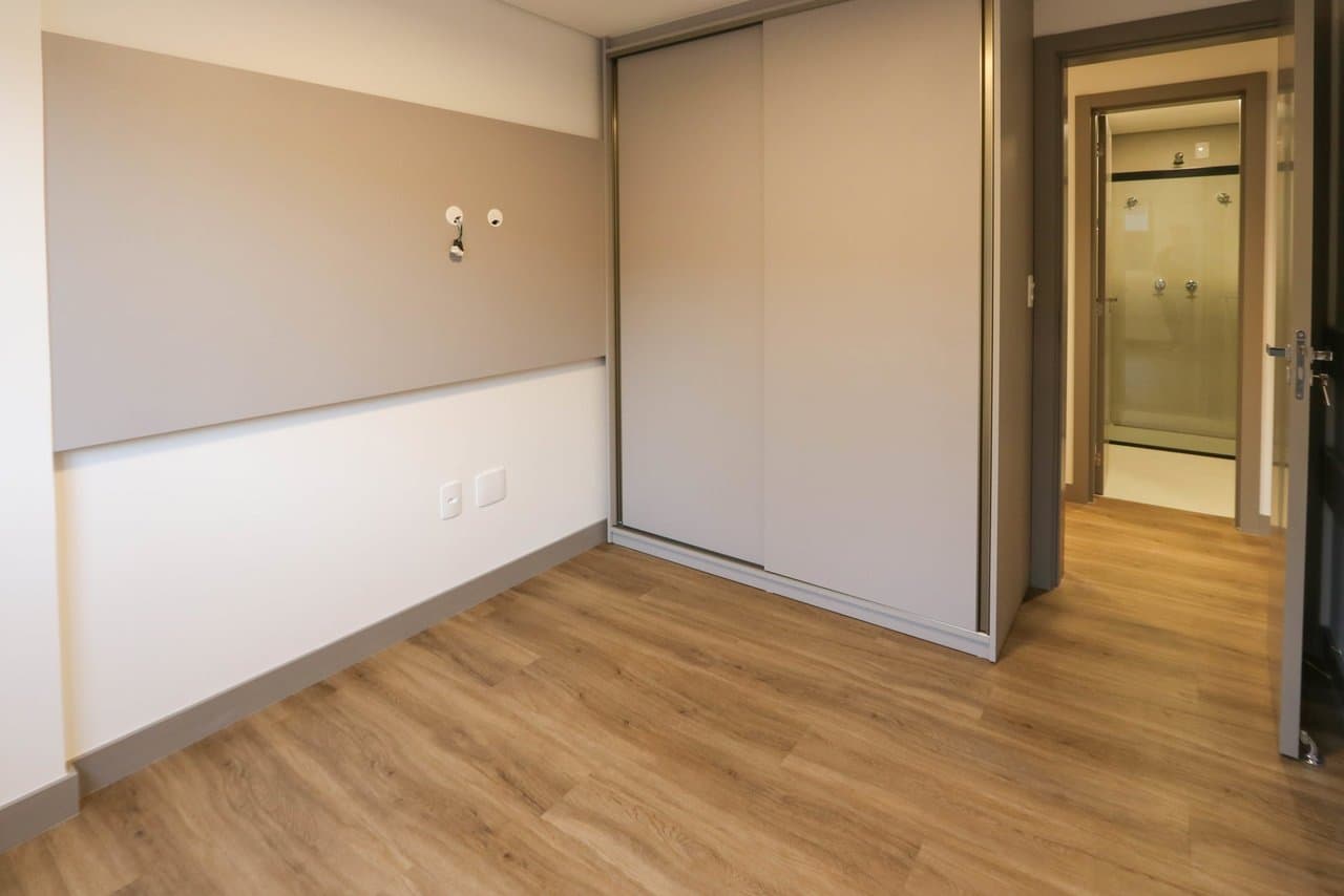 Apartamento de 2 quartos com 1 suíte e 56 m² em Itajaí