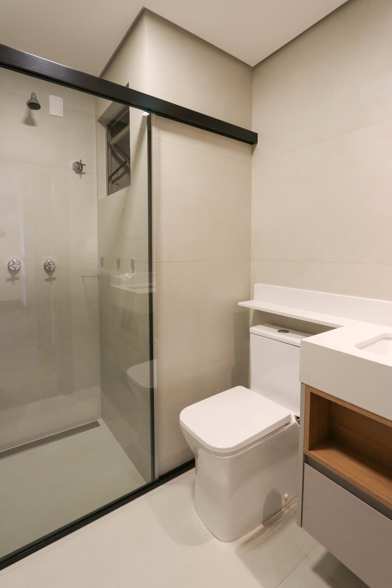 Apartamento de 2 quartos com 1 suíte e 56 m² em Itajaí