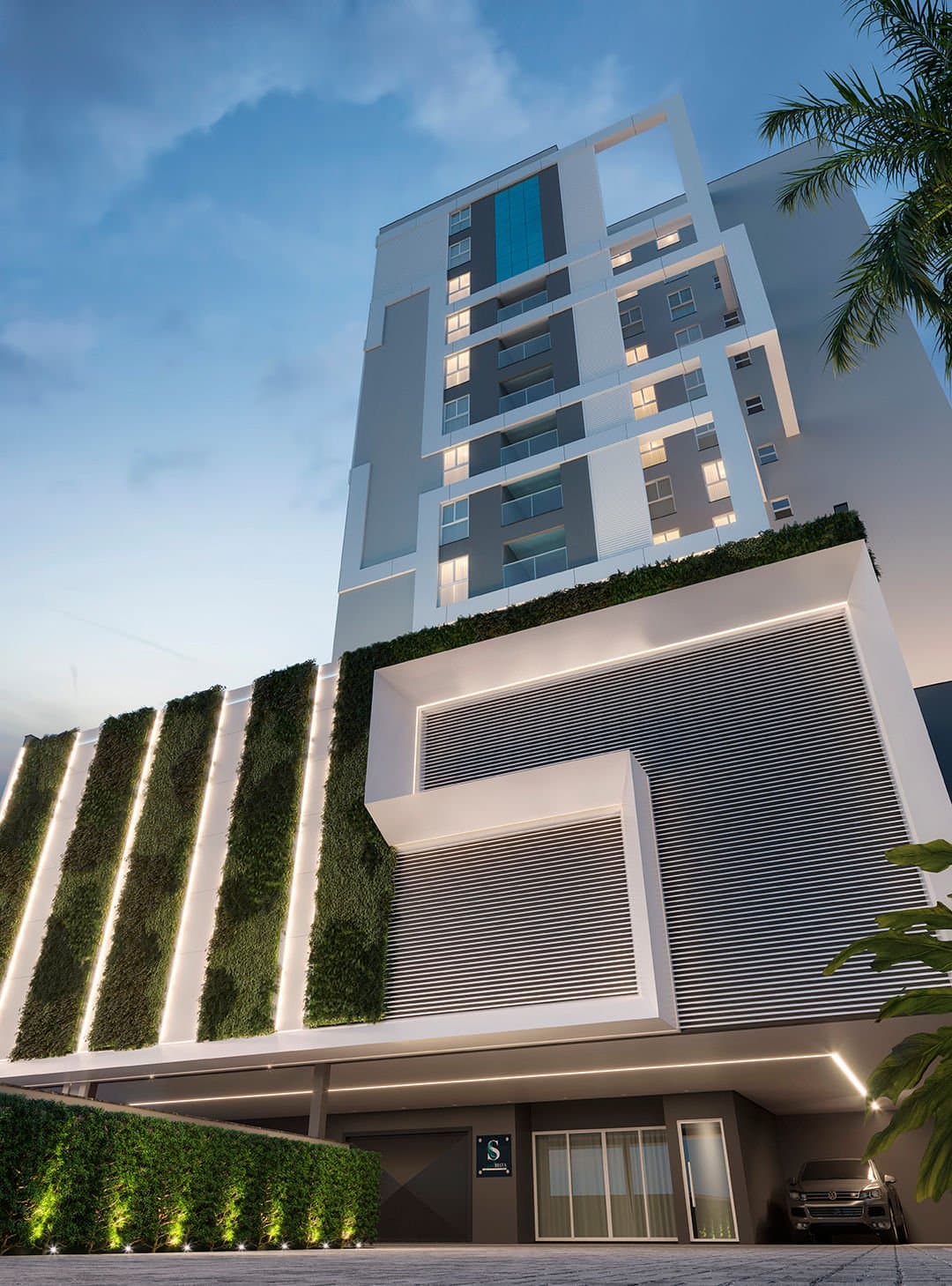Apartamento de 2 quartos com 1 suíte e 56 m² em Itajaí