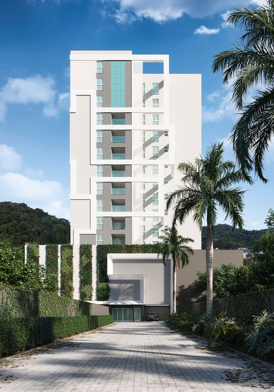 Apartamento de 2 quartos com 1 suíte e 56 m² em Itajaí