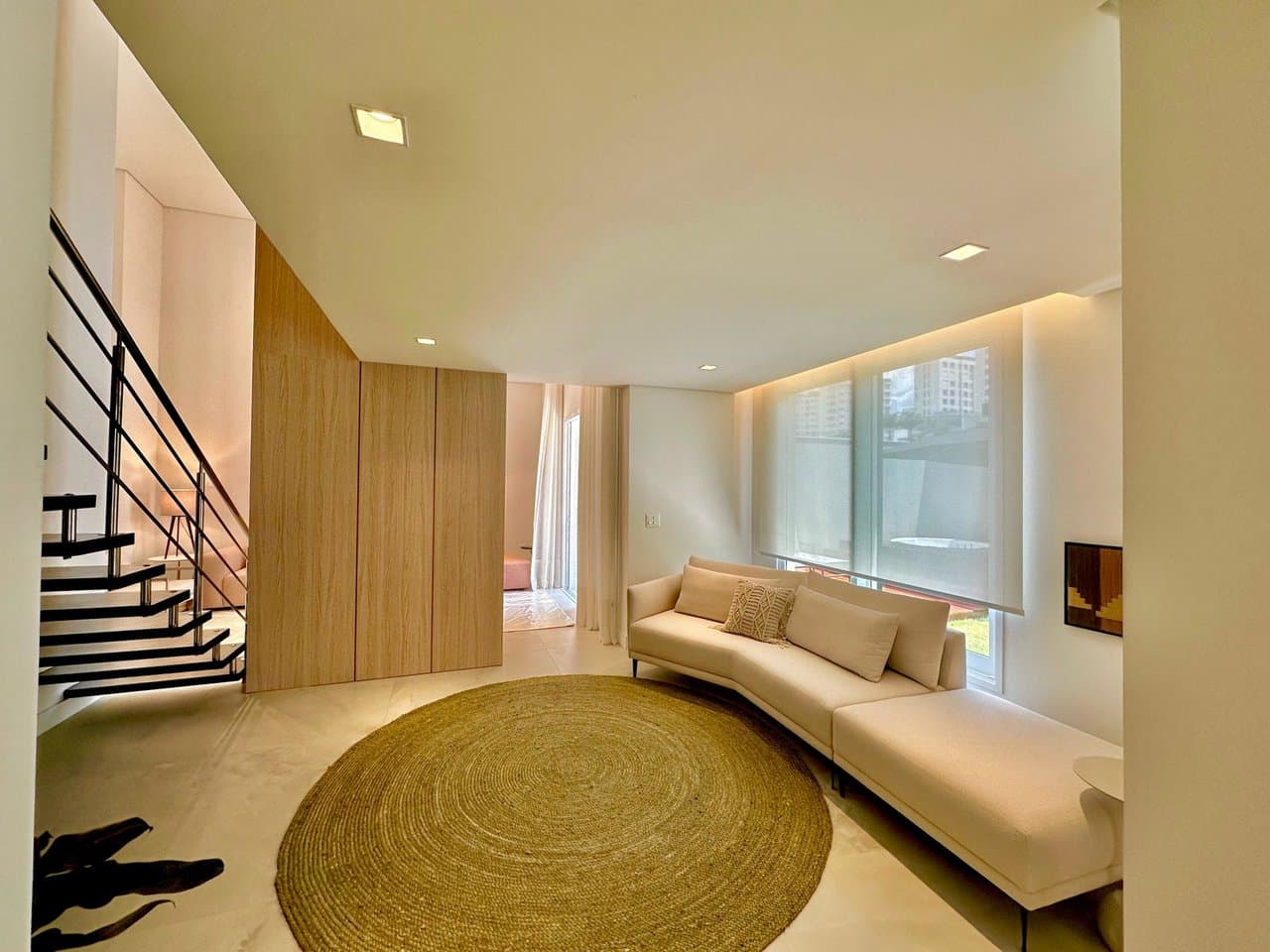 Apartamento de 3 quartos com 3 suítes e 185 m² em Itajaí