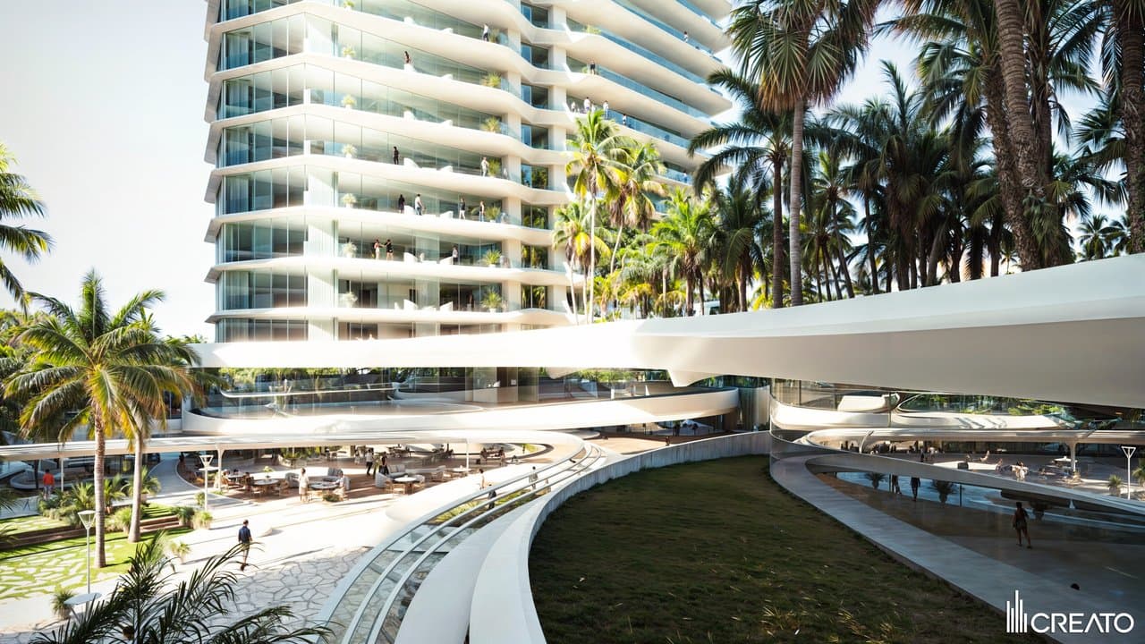 Apartamento de 3 quartos com 3 suítes e 231 m² em Itajaí