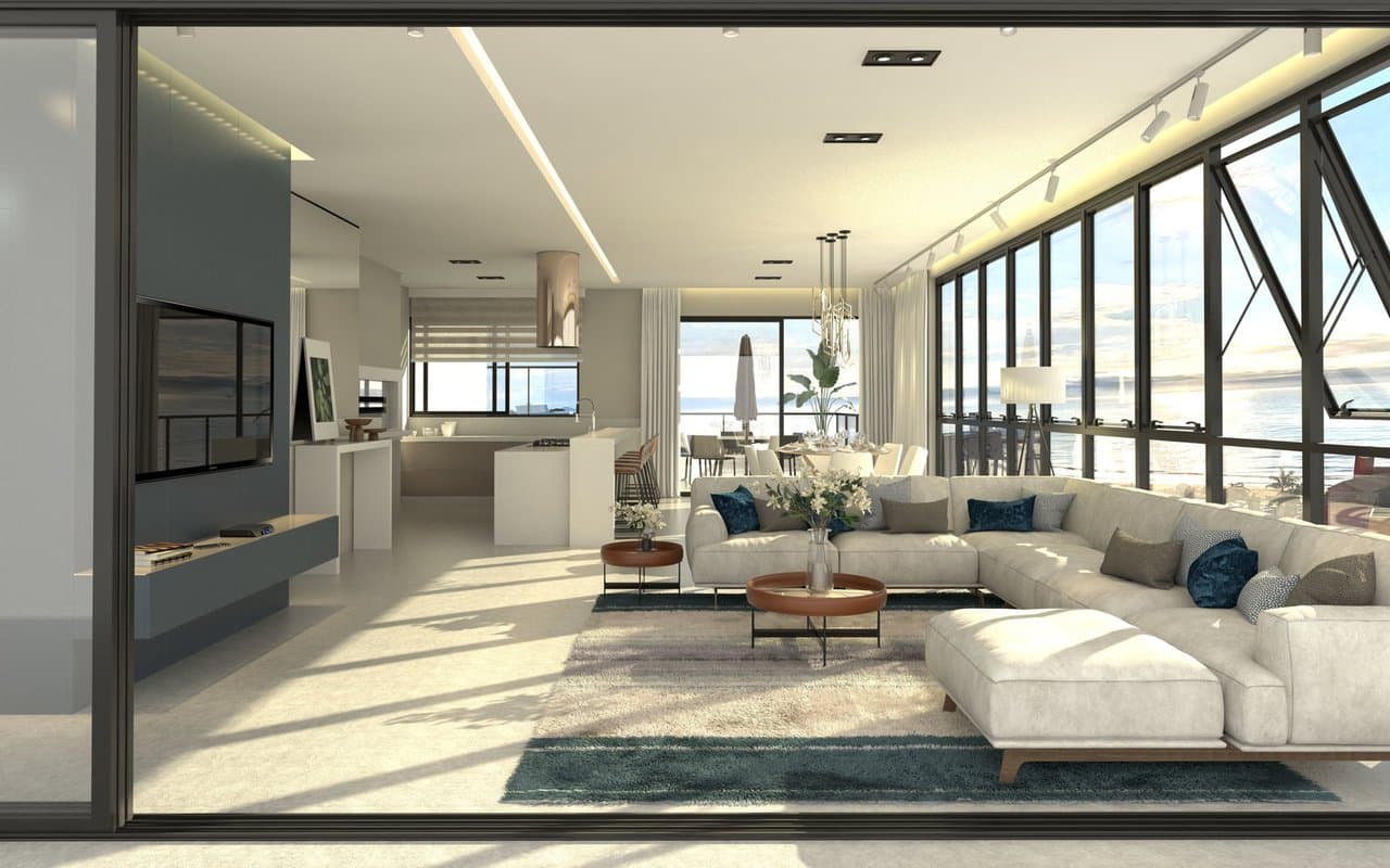 Apartamento de 3 quartos com 2 suítes e 161 m² em Itajaí