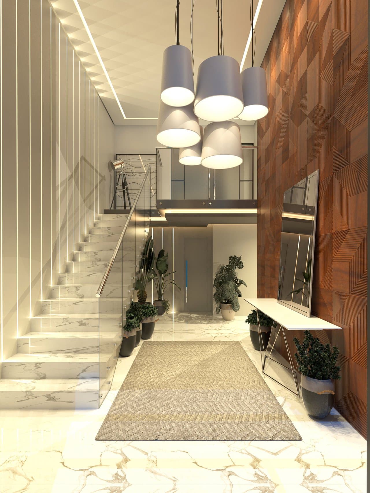 Apartamento de 3 quartos com 2 suítes e 161 m² em Itajaí