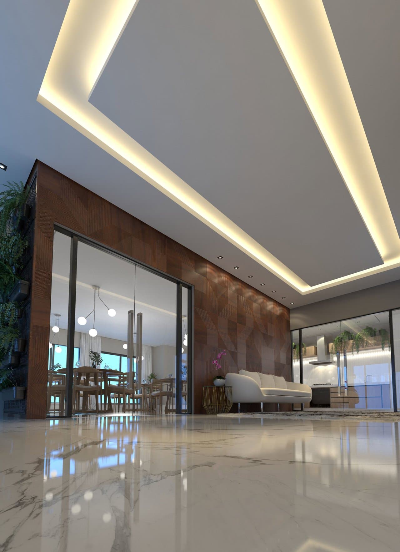 Apartamento de 3 quartos com 2 suítes e 161 m² em Itajaí