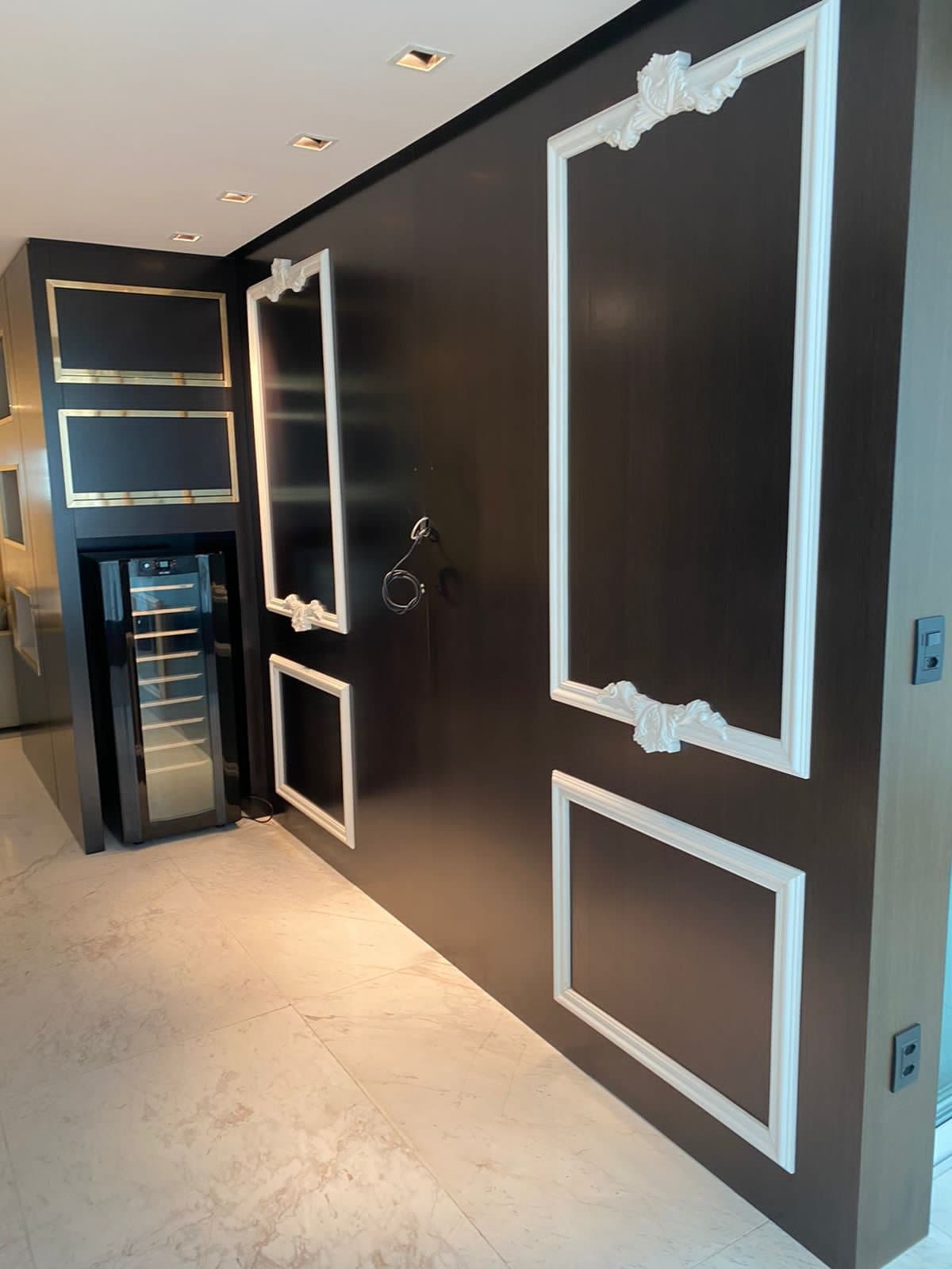 Apartamento de 3 quartos com 3 suítes e 231 m² em Itajaí