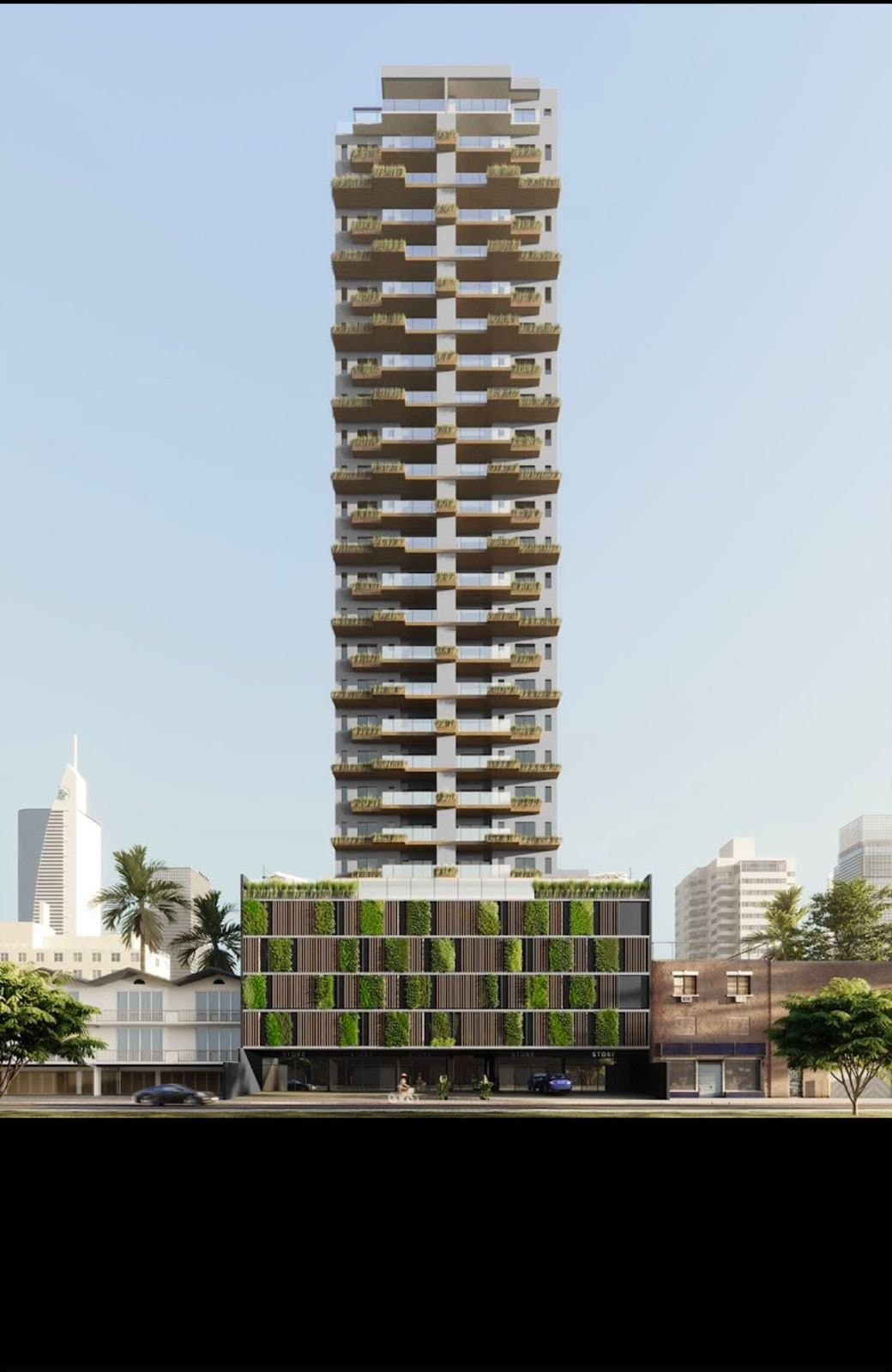 Apartamento de 2 quartos com 1 suíte e 71 m² em Itajaí