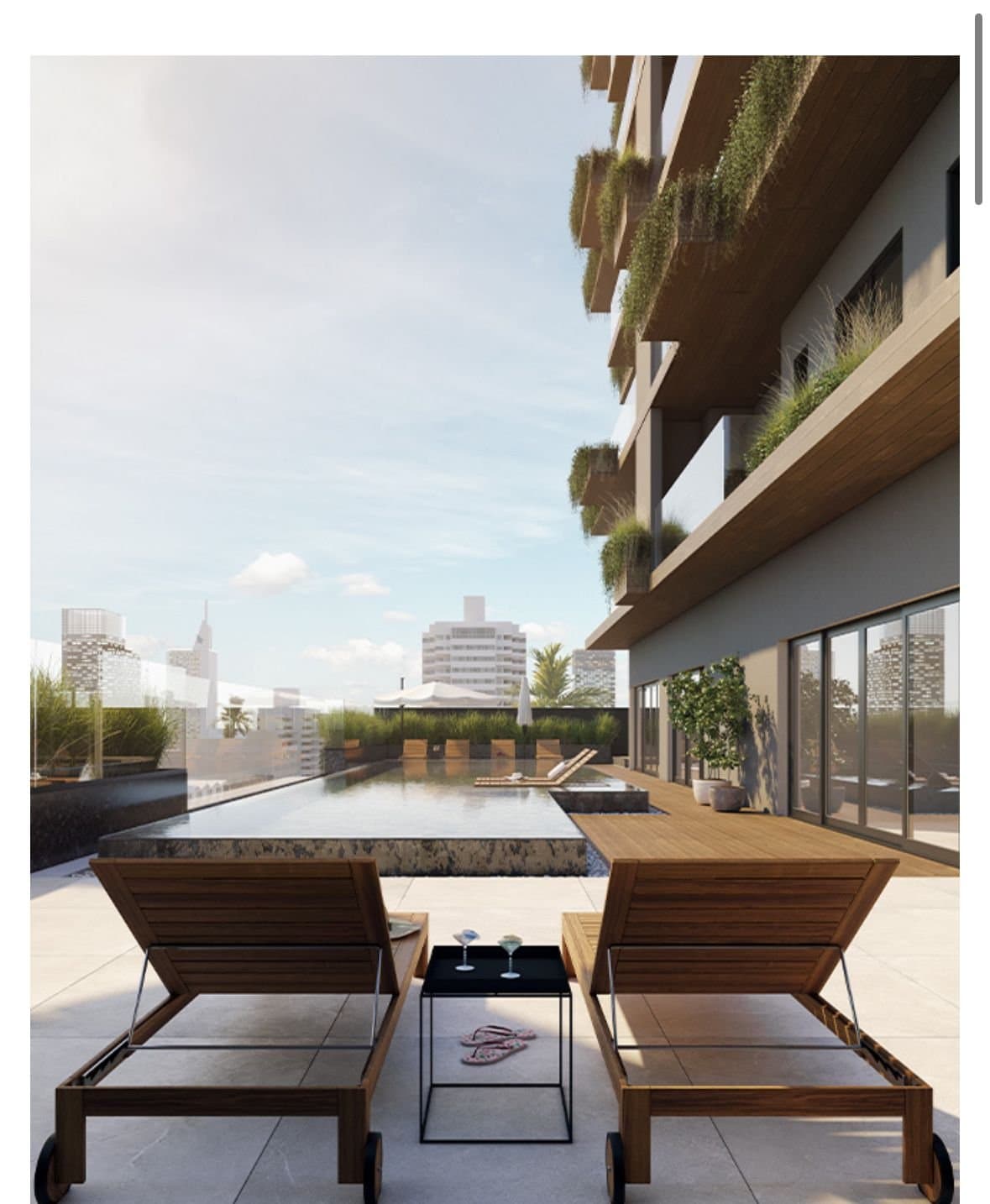 Apartamento de 2 quartos com 1 suíte e 71 m² em Itajaí