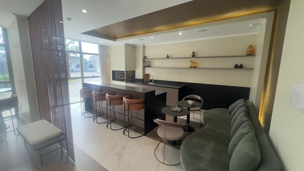 Apartamento de 2 quartos com 1 suíte e 64 m² em Itajaí