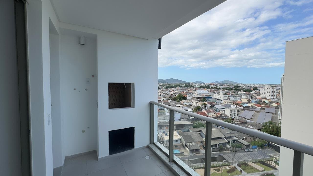 Apartamento de 2 quartos com 1 suíte e 64 m² em Itajaí