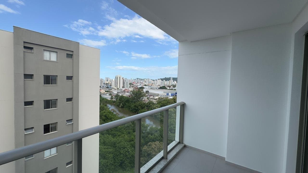 Apartamento de 2 quartos com 1 suíte e 64 m² em Itajaí
