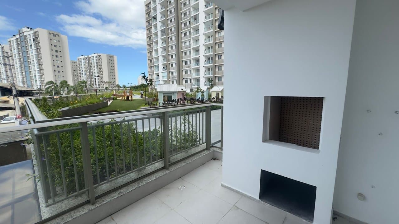 Apartamento de 2 quartos e 81 m² em Itajaí