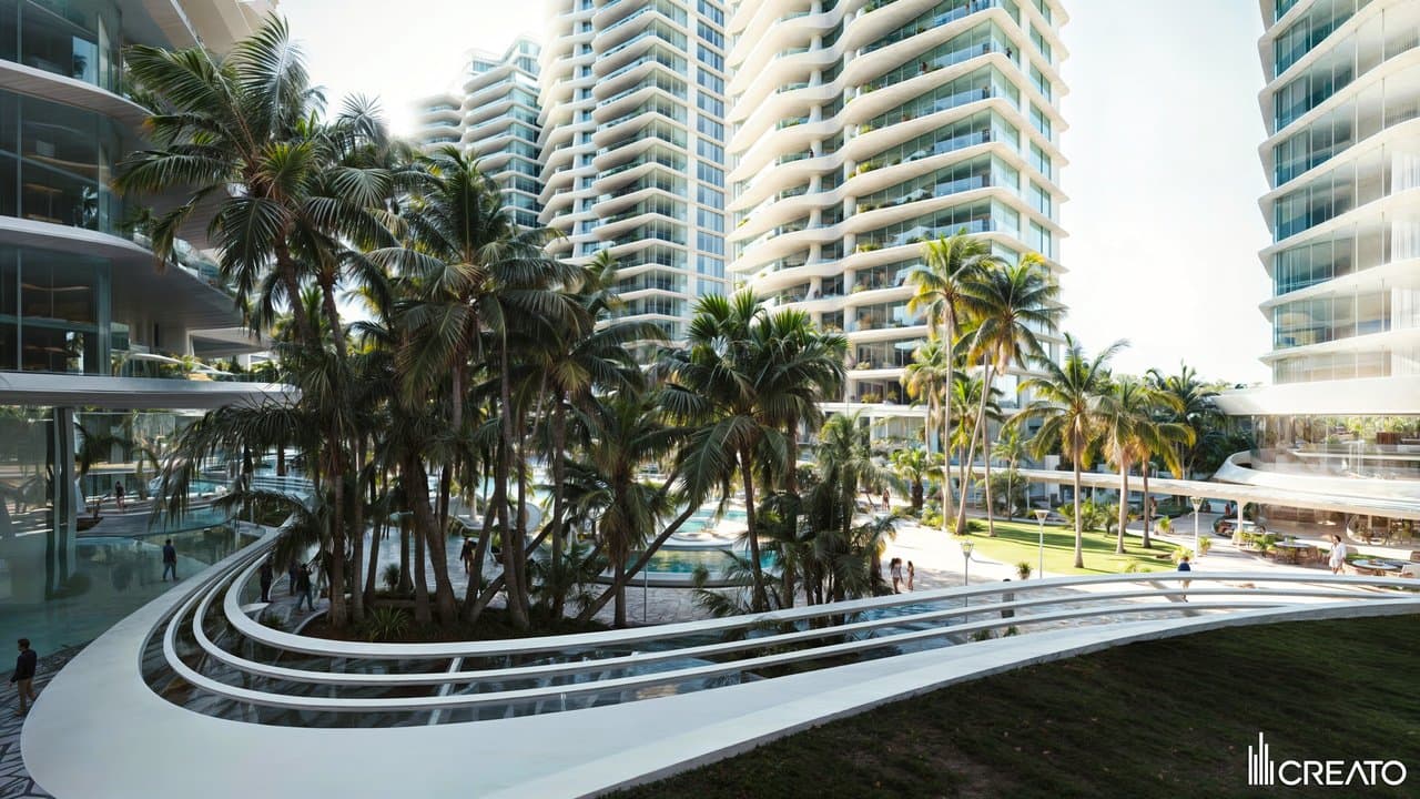 Apartamento de 4 quartos com 4 suítes e 398 m² em Itajaí