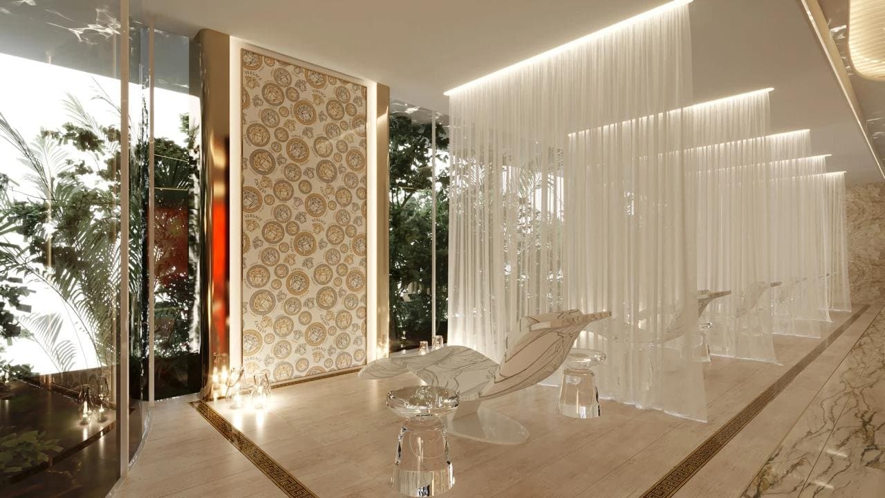 Apartamento de 4 quartos com 4 suítes e 398 m² em Itajaí