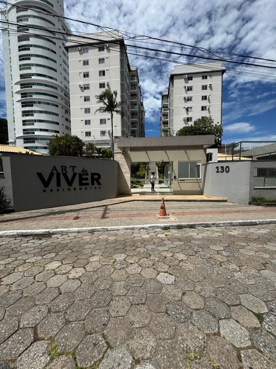 Apartamento de 1 quarto com 1 suíte e 56 m² em Itajaí