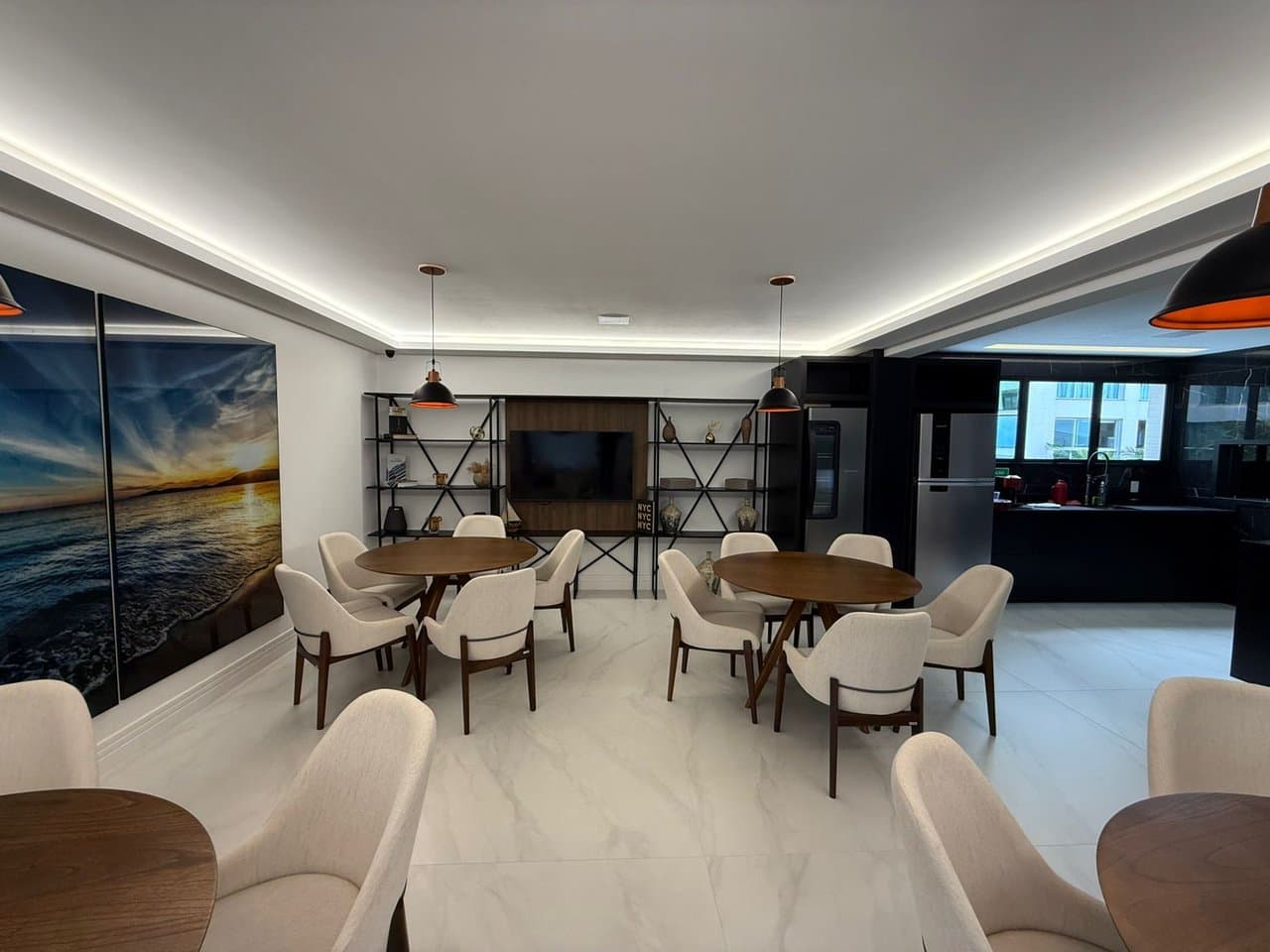 Apartamento de 2 quartos com 2 suítes e 92 m² em Itajaí