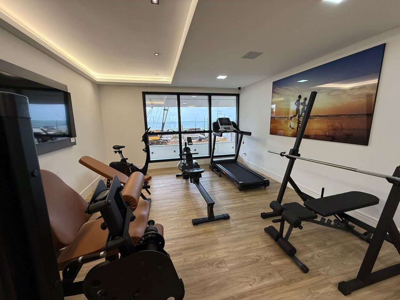 Apartamento de 2 quartos com 2 suítes e 92 m² em Itajaí