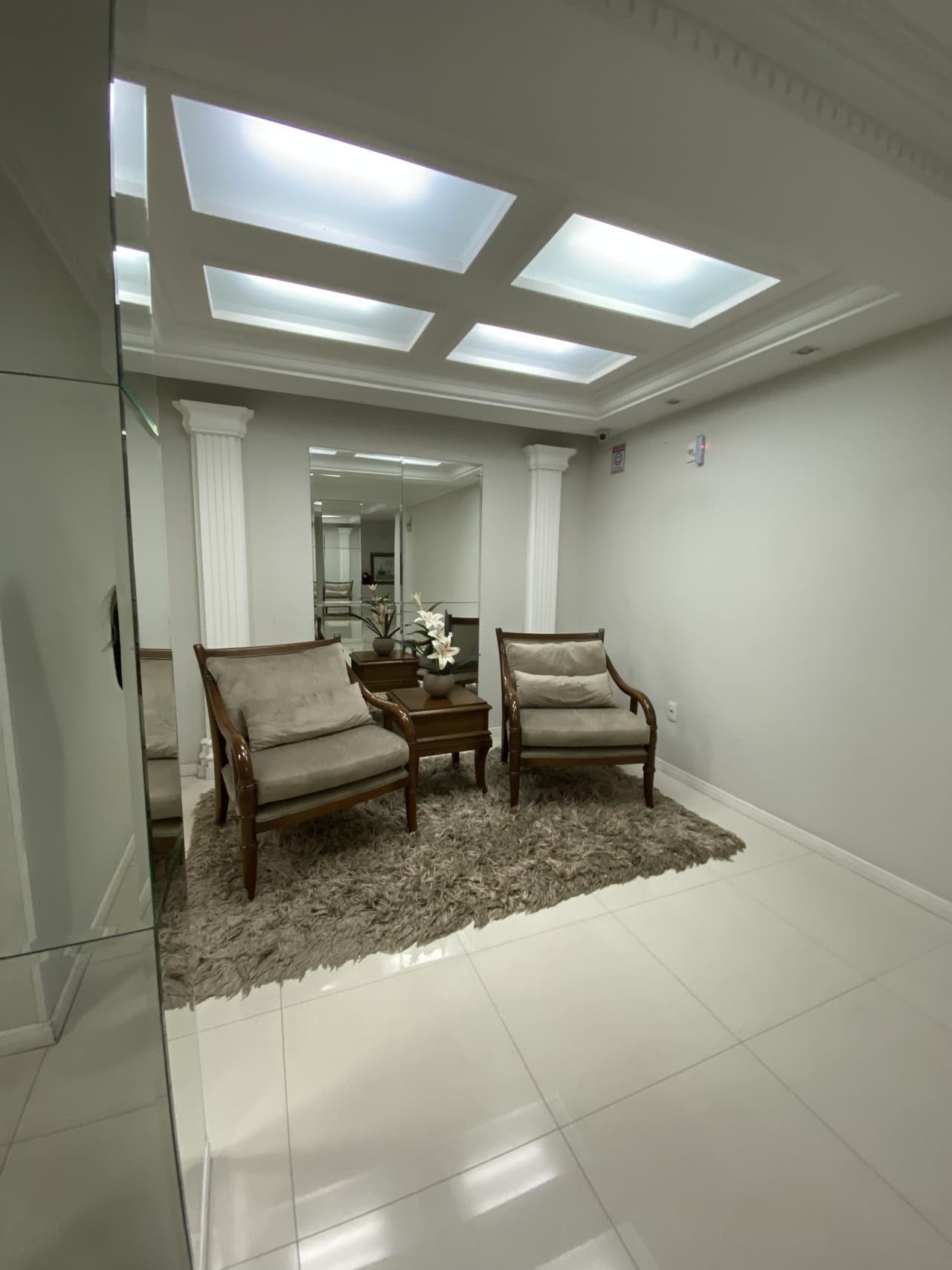 Apartamento de 2 quartos com 1 suíte e 76 m² em Itajaí