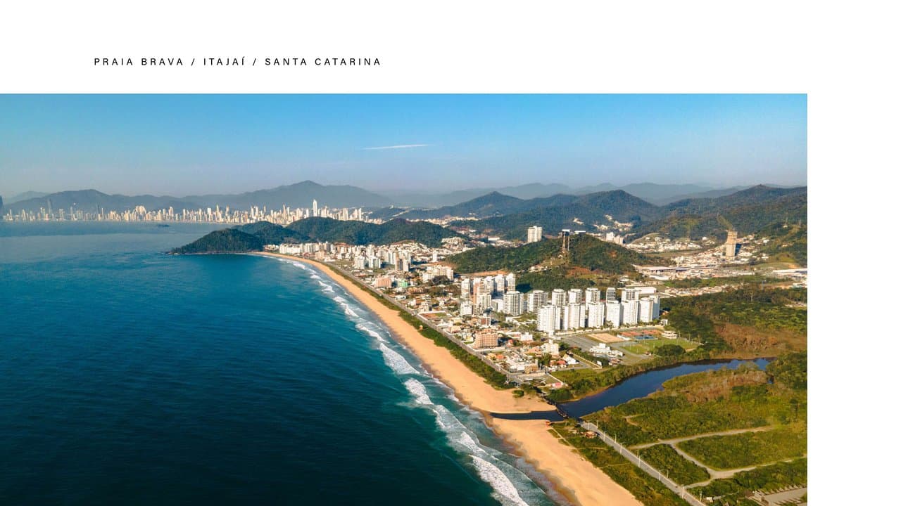 Apartamento de 2 quartos com 1 suíte e 112 m² em Itajaí