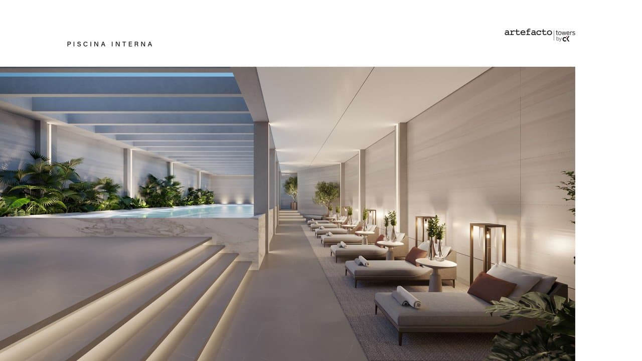 Apartamento de 2 quartos com 1 suíte e 112 m² em Itajaí