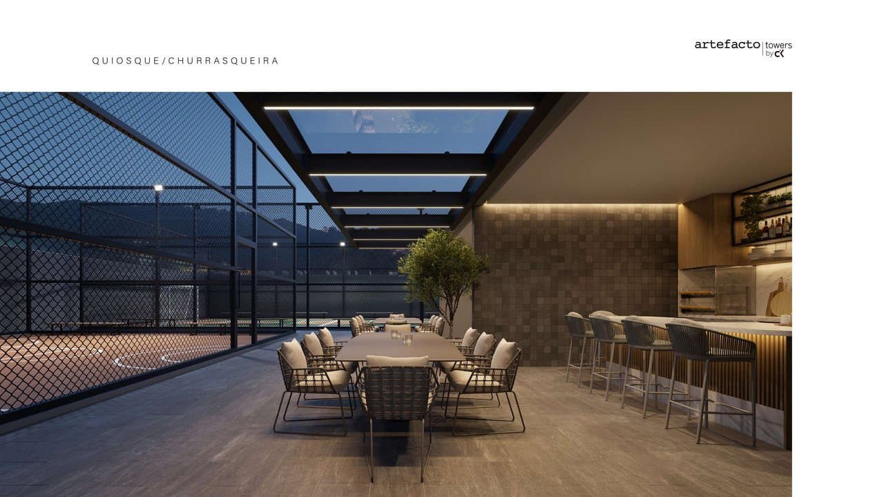 Apartamento de 2 quartos com 1 suíte e 112 m² em Itajaí