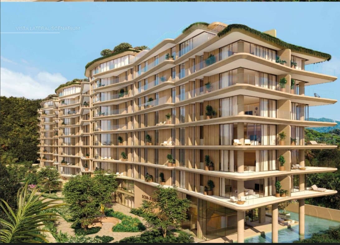 Apartamento de 3 quartos com 3 suítes e 190 m² em Itajaí