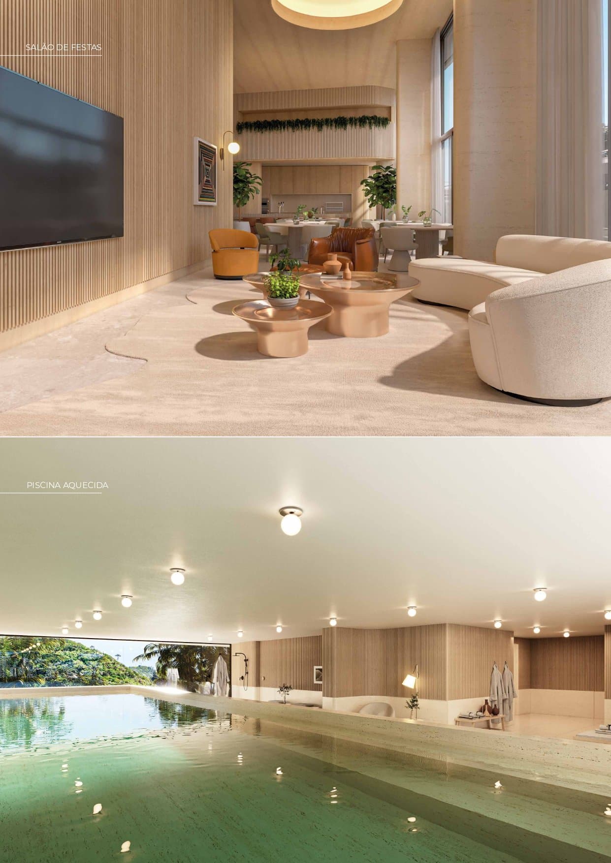 Apartamento de 3 quartos com 3 suítes e 190 m² em Itajaí