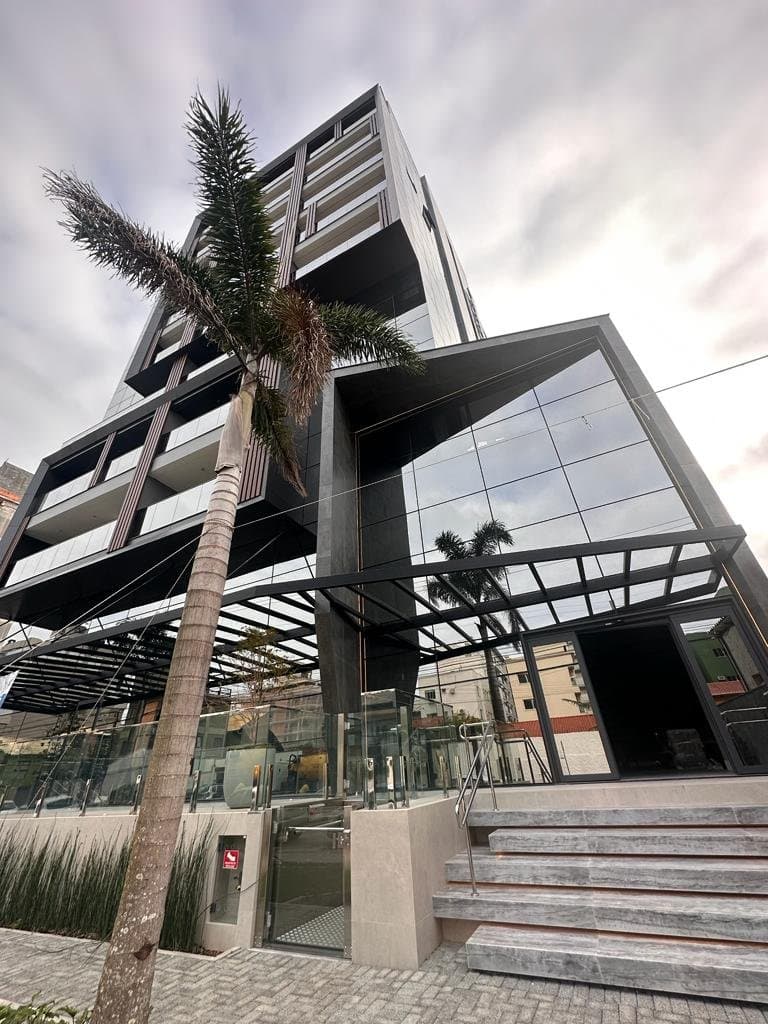 Apartamento de 1 quarto e 27 m² em Itajaí