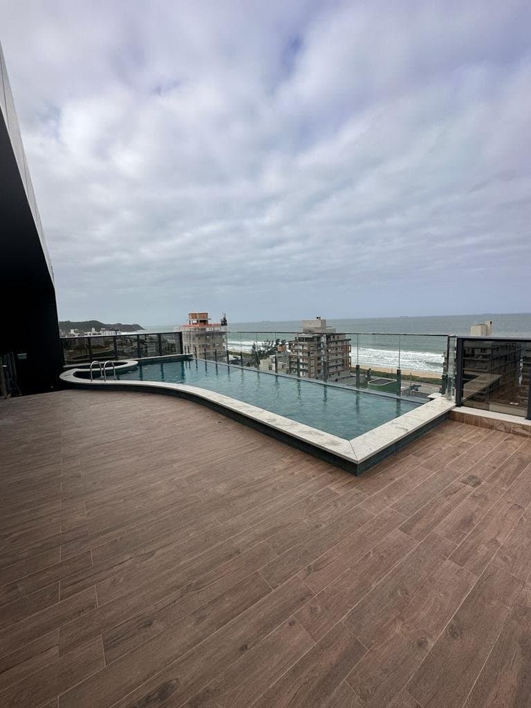 Apartamento de 1 quarto e 27 m² em Itajaí