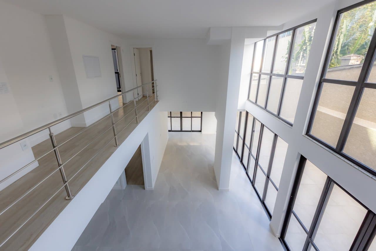 Apartamento de 4 quartos com 4 suítes e 229 m² em Praia Brava , Itajaí