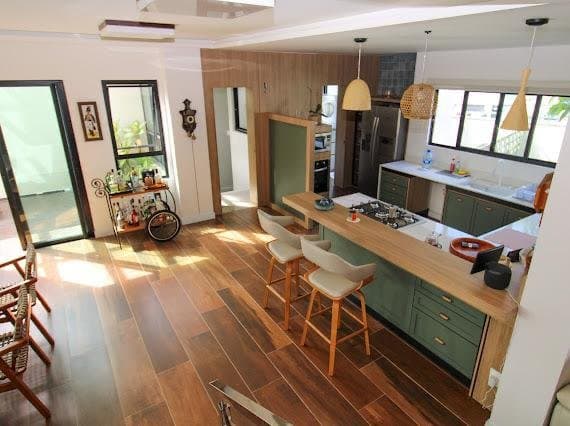 Casa de 3 quartos com 3 suítes e 360 m² em Ressacada, Itajaí