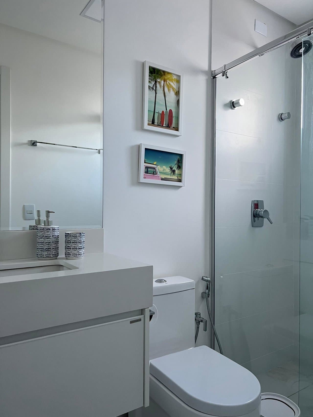 Apartamento de 3 quartos com 3 suítes e 222 m² em Praia Brava , Itajaí